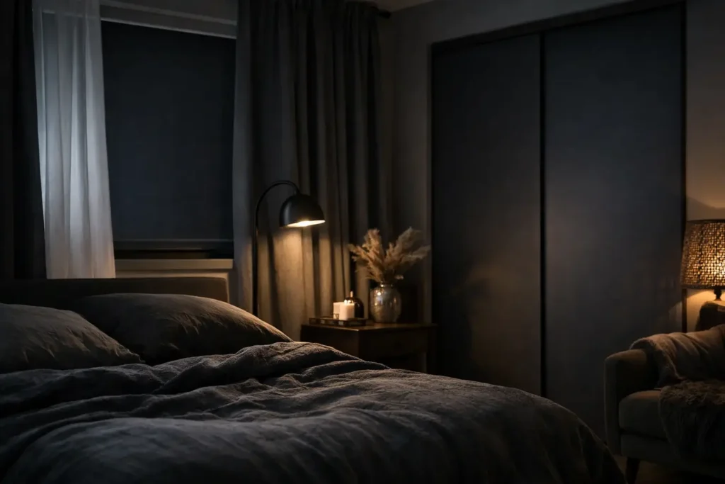 Como escurecer quarto sem obra com 7 soluções