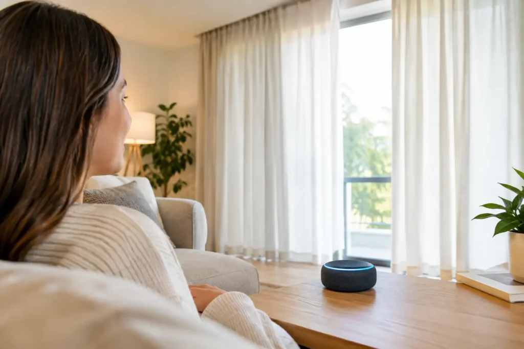 Como programar cortina com Alexa sem complicação